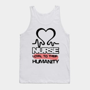 Nurse Tank Top